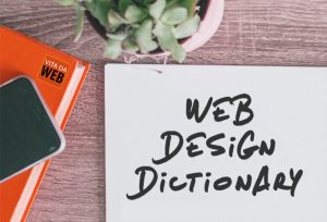 Il vocabolario del Web Design