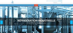 Refroidesseur industriel